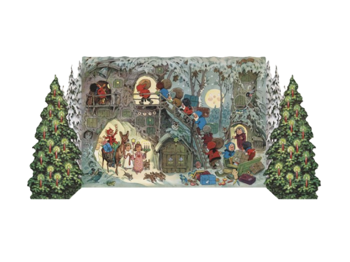 adventskalender Baumgarten